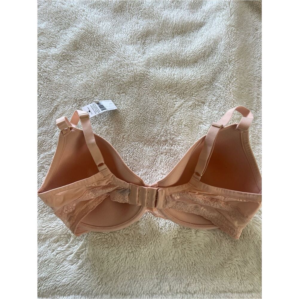 Natori Bliss Perfection Contour Underwire 721154 Golden Rose 36G NEW MSRP $72 - Picture 5 of 8